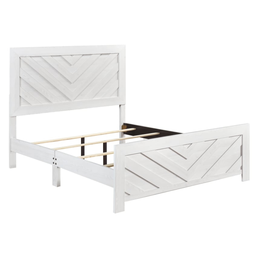 Full Panel Bed in a Box