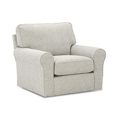 Swivel Accent Chair