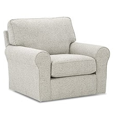 Swivel Accent Chair