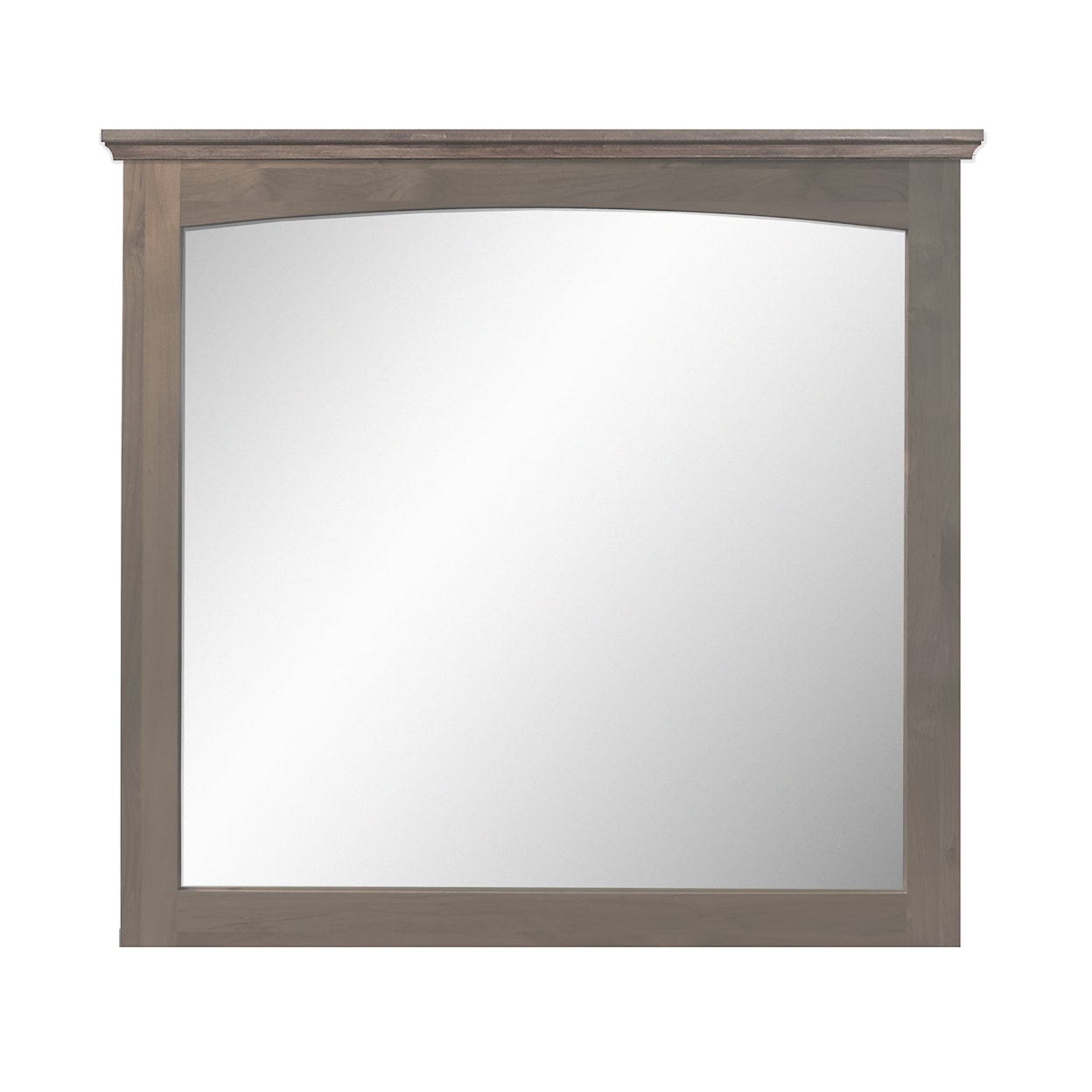 Archbold Furniture Heritage Dresser Mirror 