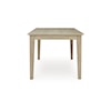 Signature Design by Ashley Furniture Gleanville Dining Table
