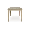 Ashley Furniture Signature Design Gleanville Dining Table