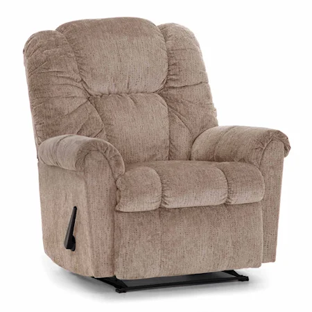 ROCKER RECLINER