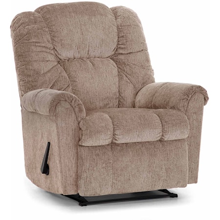 Wall Proximity Recliner