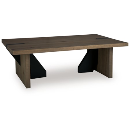 Rectangular Coffee Table