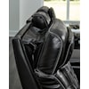 Ashley Signature Design Boyington Power Recliner with Adj Headrest