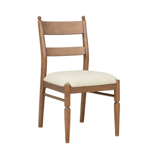 Traditional Upholstered Dining Chair