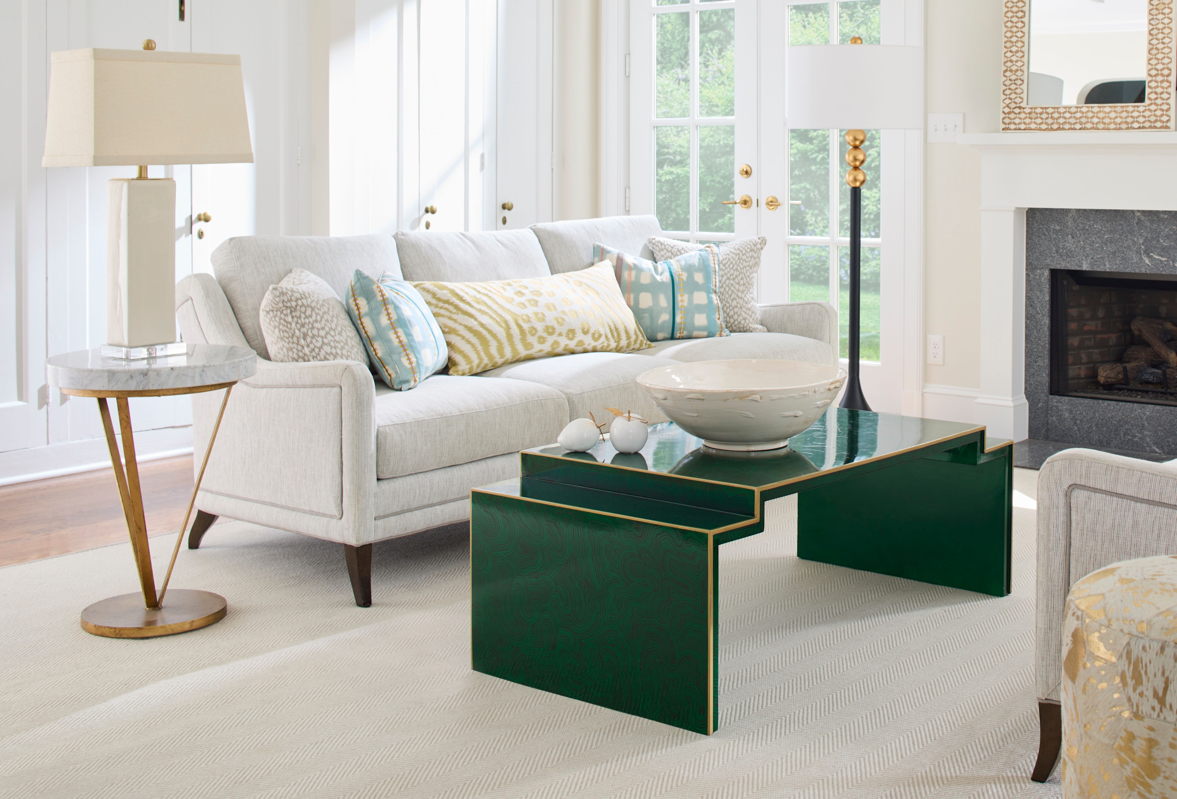 Chelsea House Chelsea House Misc Ceramic Bowl (Lg)