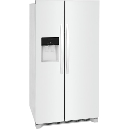 Side By Side Freestanding Refrigerator