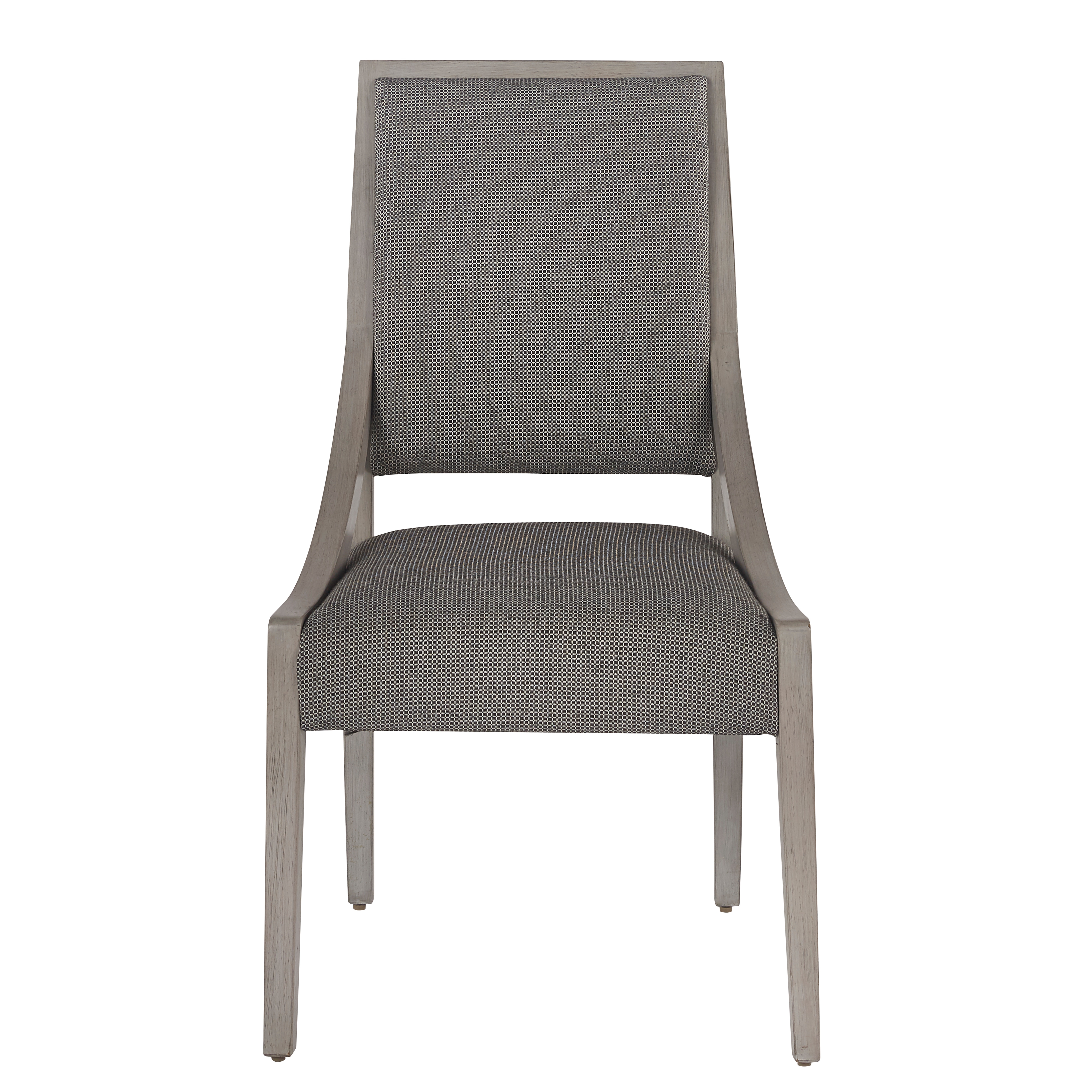 Universal Modern U042738 Transitional Dining Chair Baer's Furniture