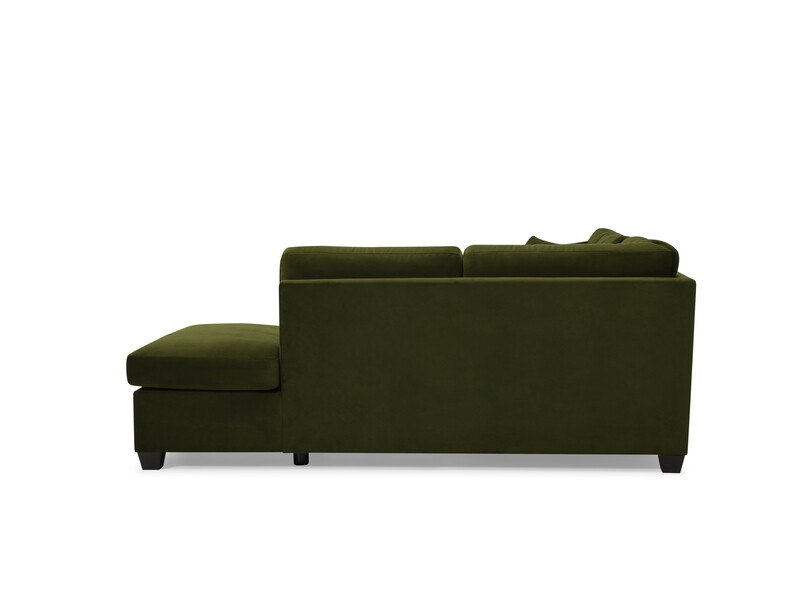 Palliser Martina Track Arm 4-Seat Martina Chaise Sectional Sofa