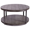 Liberty Furniture Modern View Round Cocktail Table