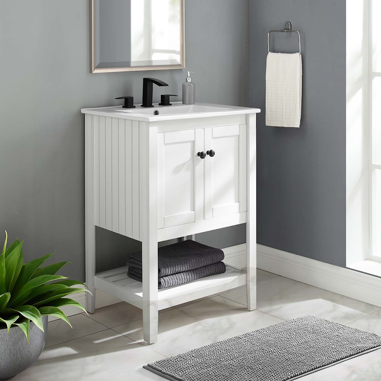 Modway Prestige 24" Bathroom Vanity