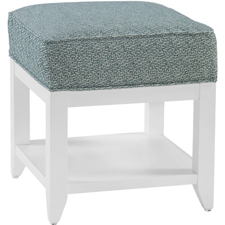 Elements Cube Ottoman