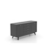 Canadel Downtown 3-Drawer Buffet