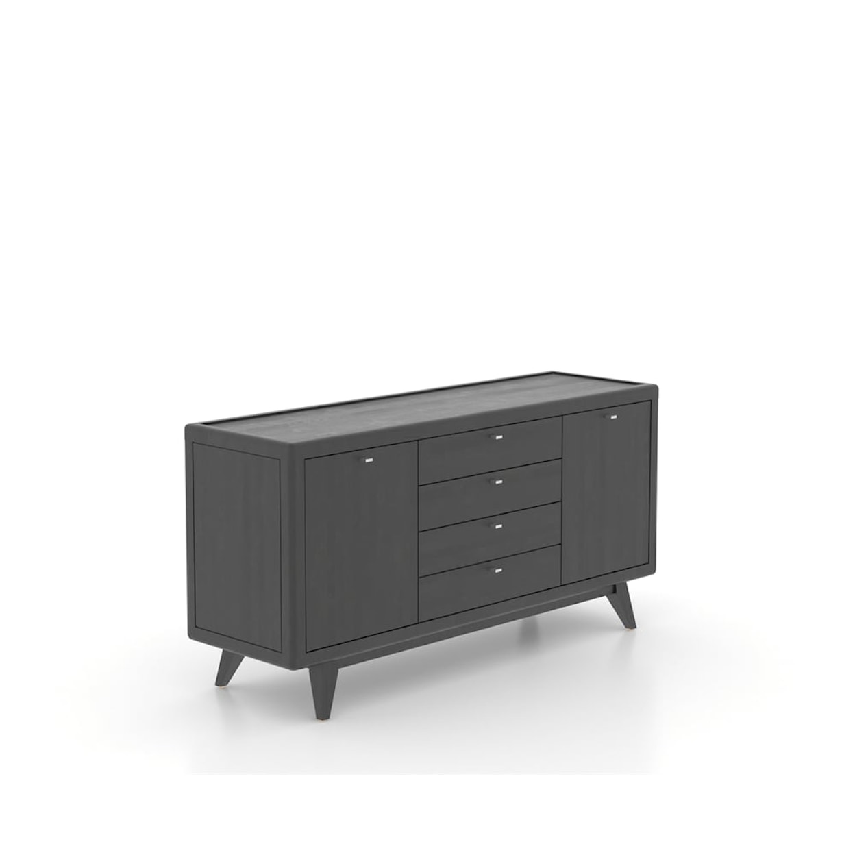 Canadel Downtown 3-Drawer Buffet