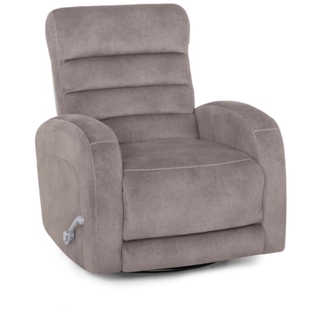 Swivel Glider Recliner