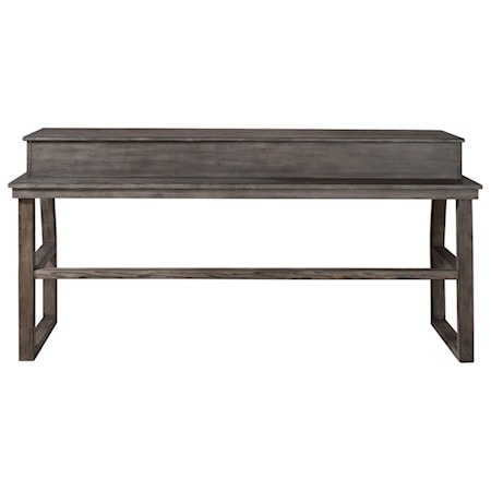 Console Bar Table