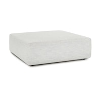 Contemporary Square Ottoman