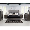 Legacy Classic Counter Point California King Bedroom Group
