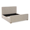 Signature Design by Ashley Dakmore King Upholstered Bed