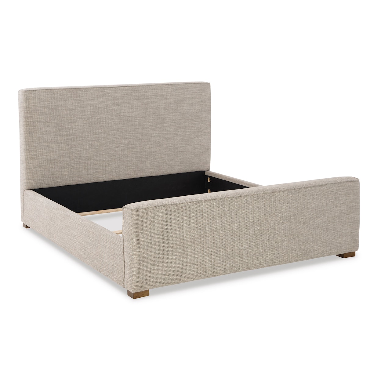 Ashley Furniture Signature Design Dakmore King Upholstered Bed