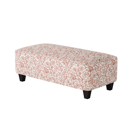 Cocktail Ottoman