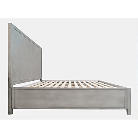 Panel Bed