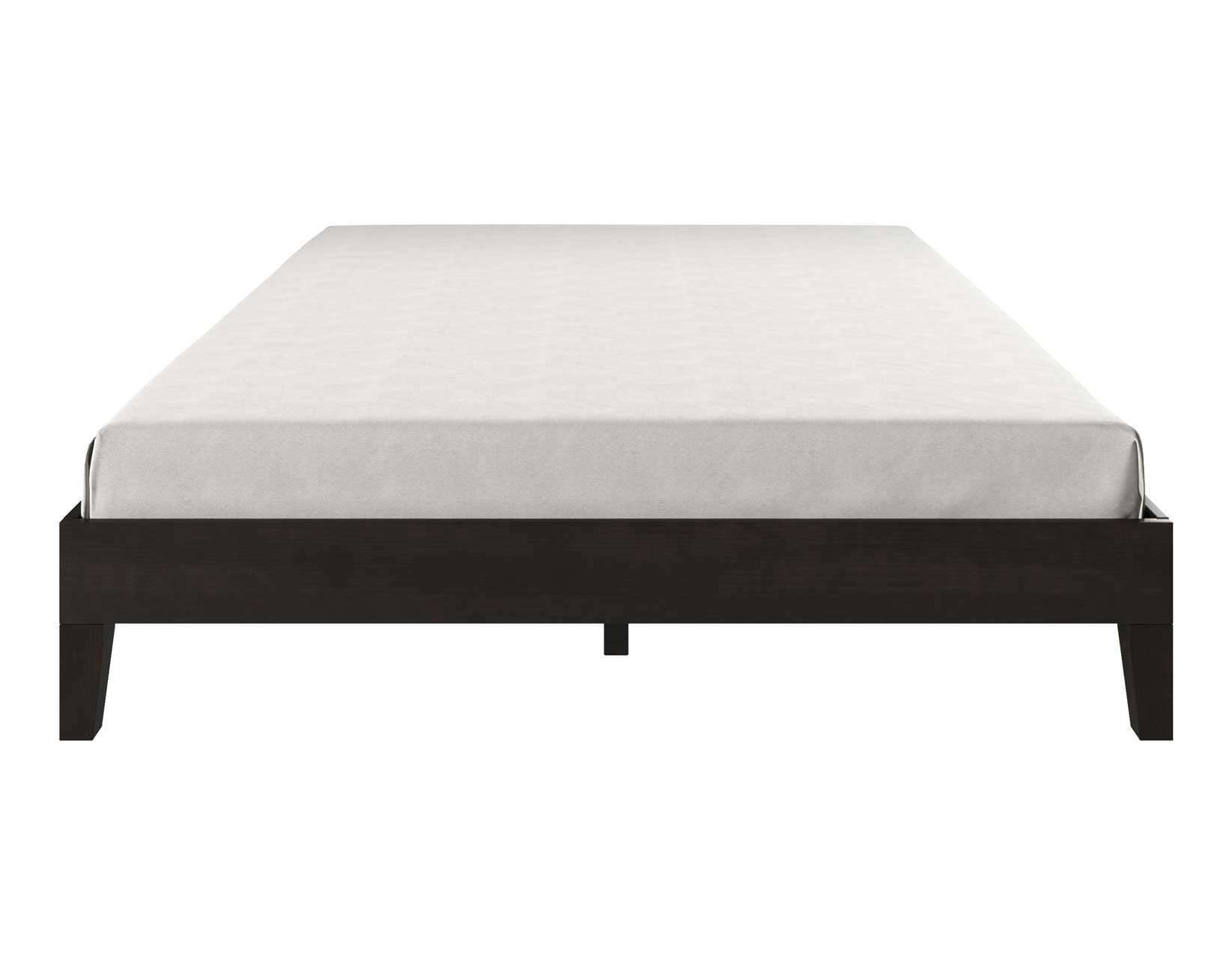 Queen Platform Bed
