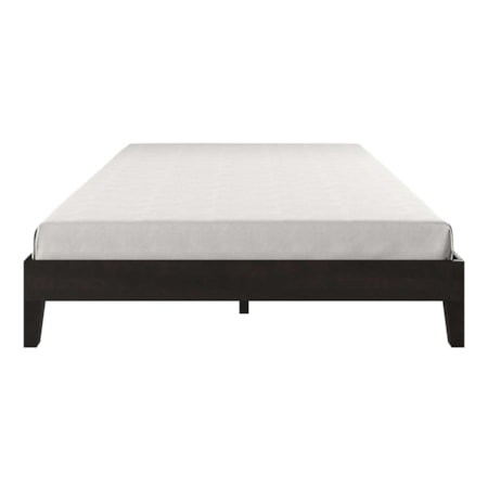 Queen Platform Bed