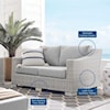 Modway Conway Outdoor Loveseat