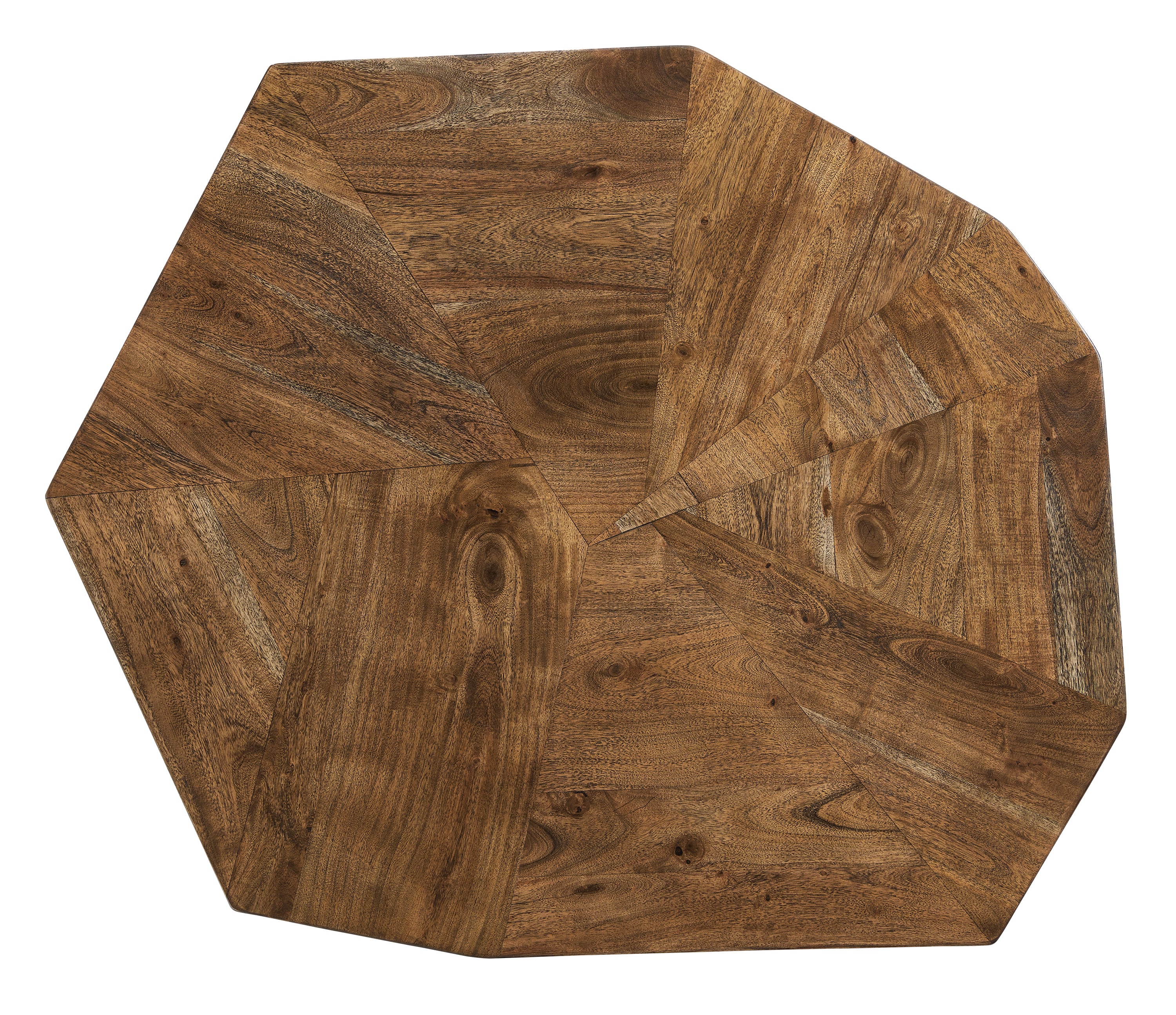 Signature Design by Ashley Haileeton T8068 Contemporary Coffee Table