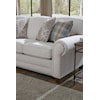 Tennessee Custom Upholstery 4250/N Series Silas Sofa with Nailheads