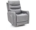Barcalounger San Marco Power Swivel Recliner