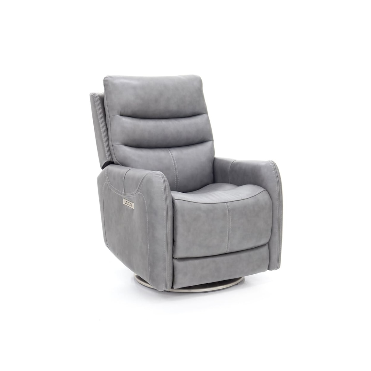 Barcalounger San Marco Power Swivel Recliner