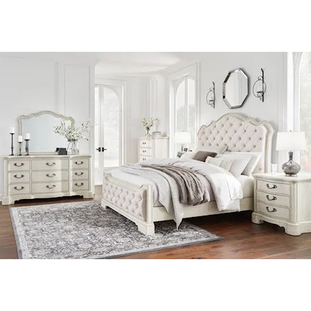 California King Bedroom Set