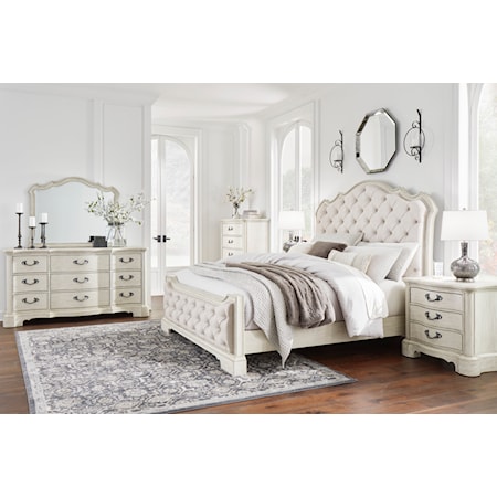 King Bedroom Set