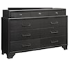 Global Furniture Jordyn 9-Drawer Dresser