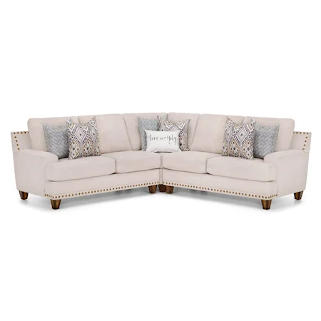  3-Piece Sectional Sofa