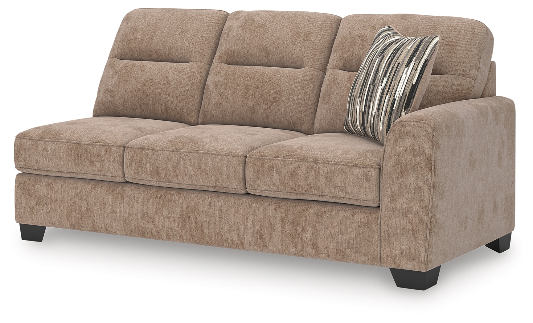 Ashley Olten 2-piece Sectional With Chaise And Ottoman