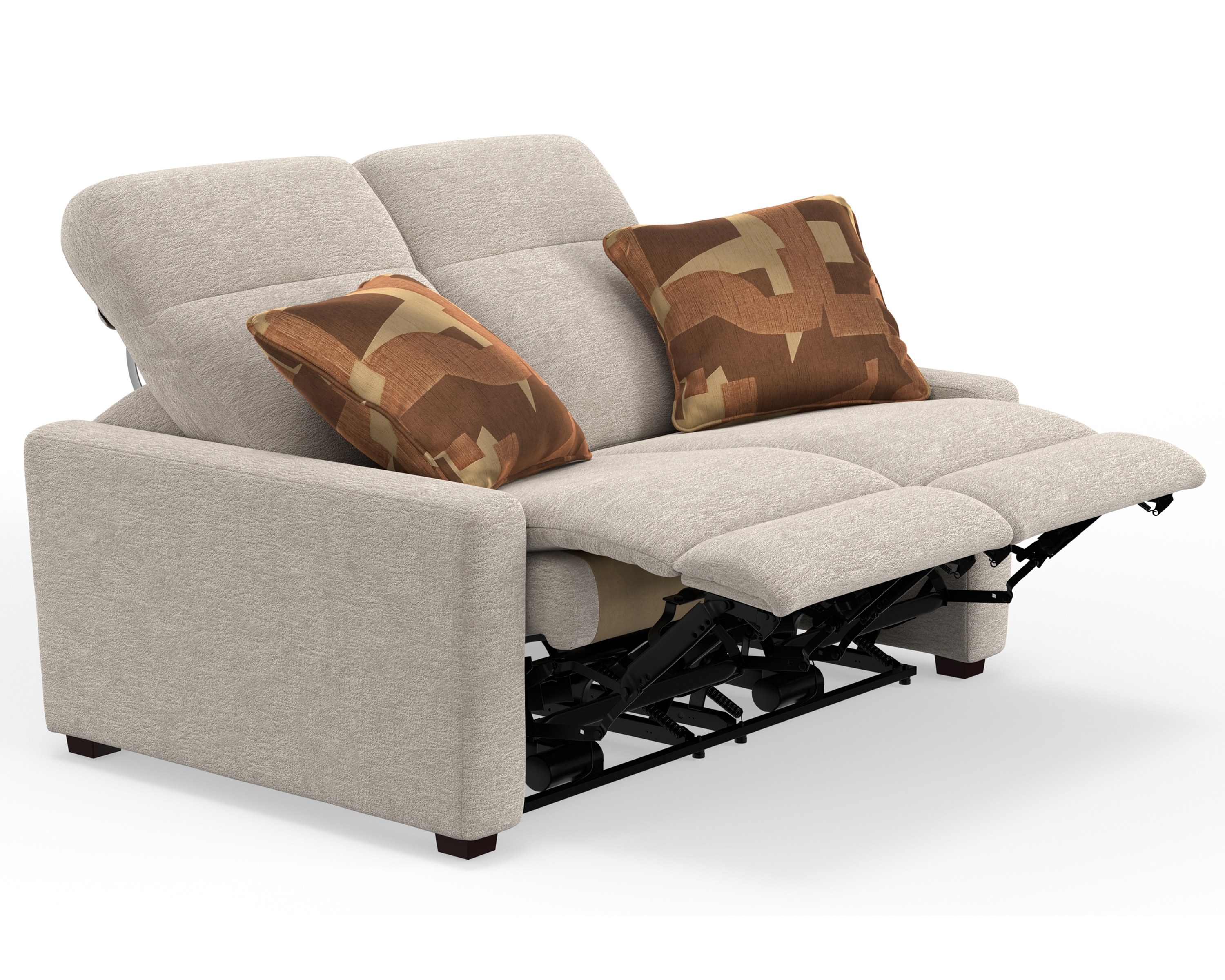 Power Reclining Loveseat