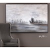 Uttermost Art Evening Mist Landscape Art