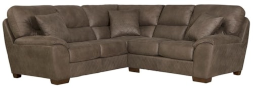 Transitional L-Shaped Sectional
