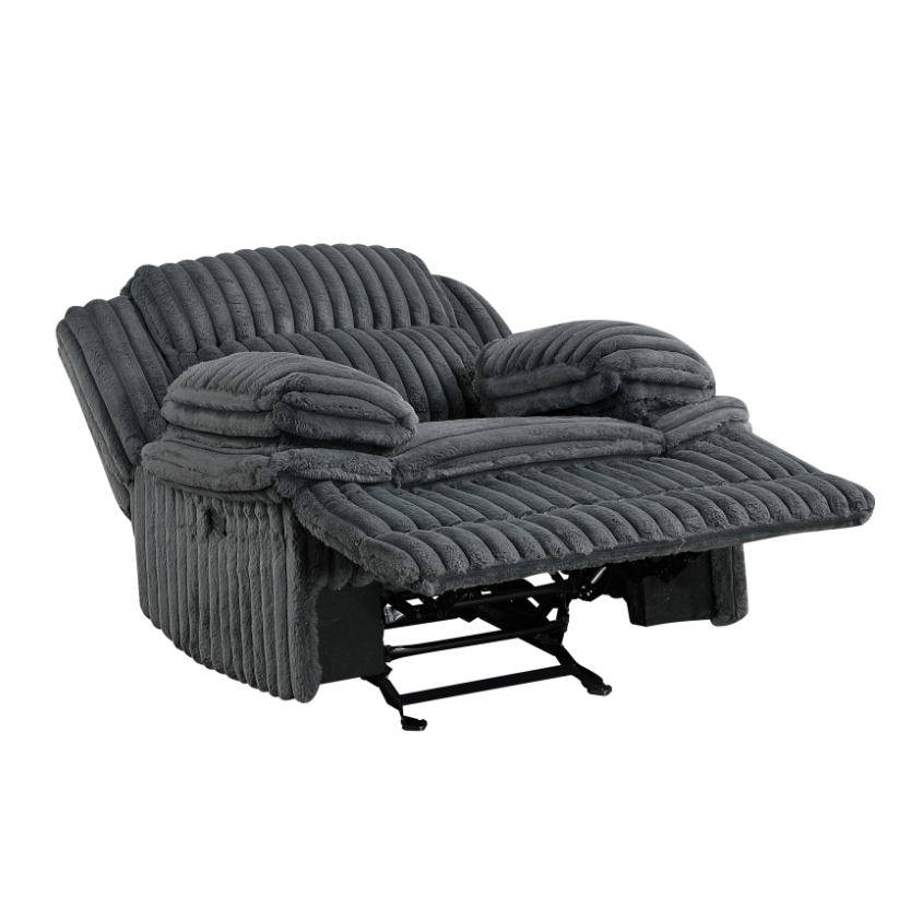 Homelegance Goodland Gliding Recliner