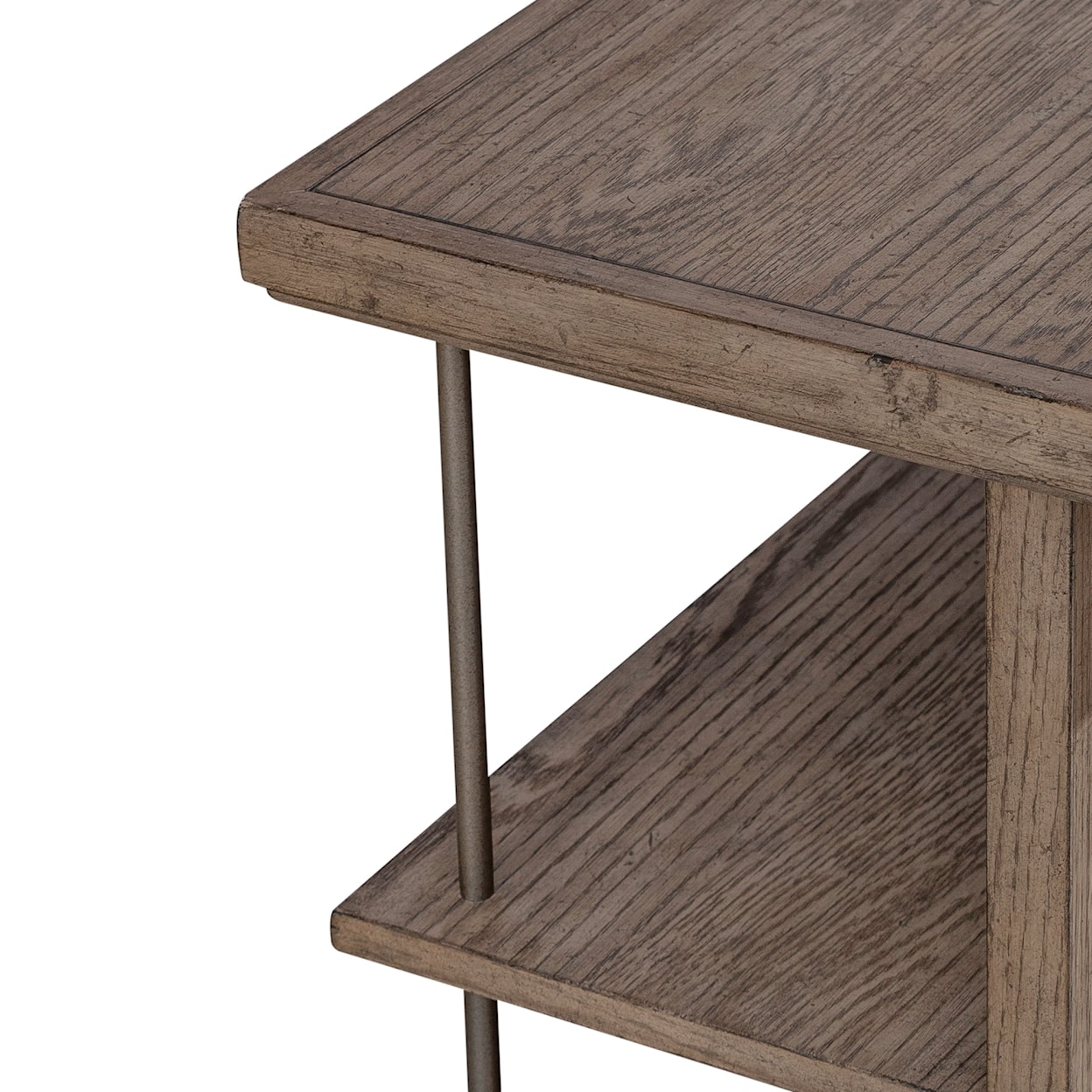 Liberty Furniture City Scape End Table