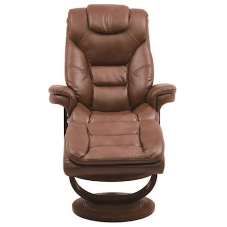 Reclining Chair and Ottoman