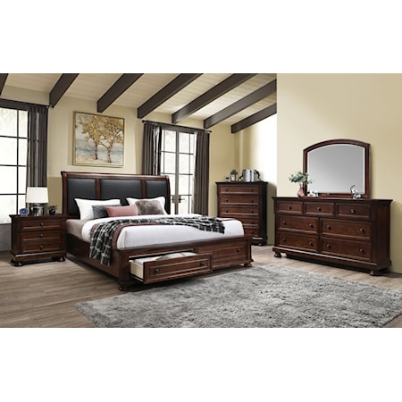 King 6-Piece Bedroom Set