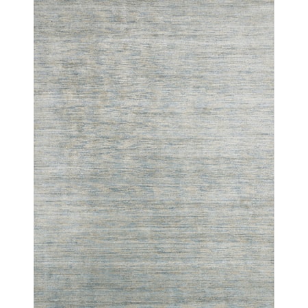 9&apos;6&quot; x 13&apos;6&quot; Mist Rug