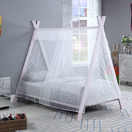 Fultonville Twin Tent Bed