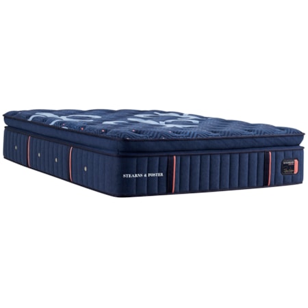 TwinXL LuxEstate Med PillowTop Mattress